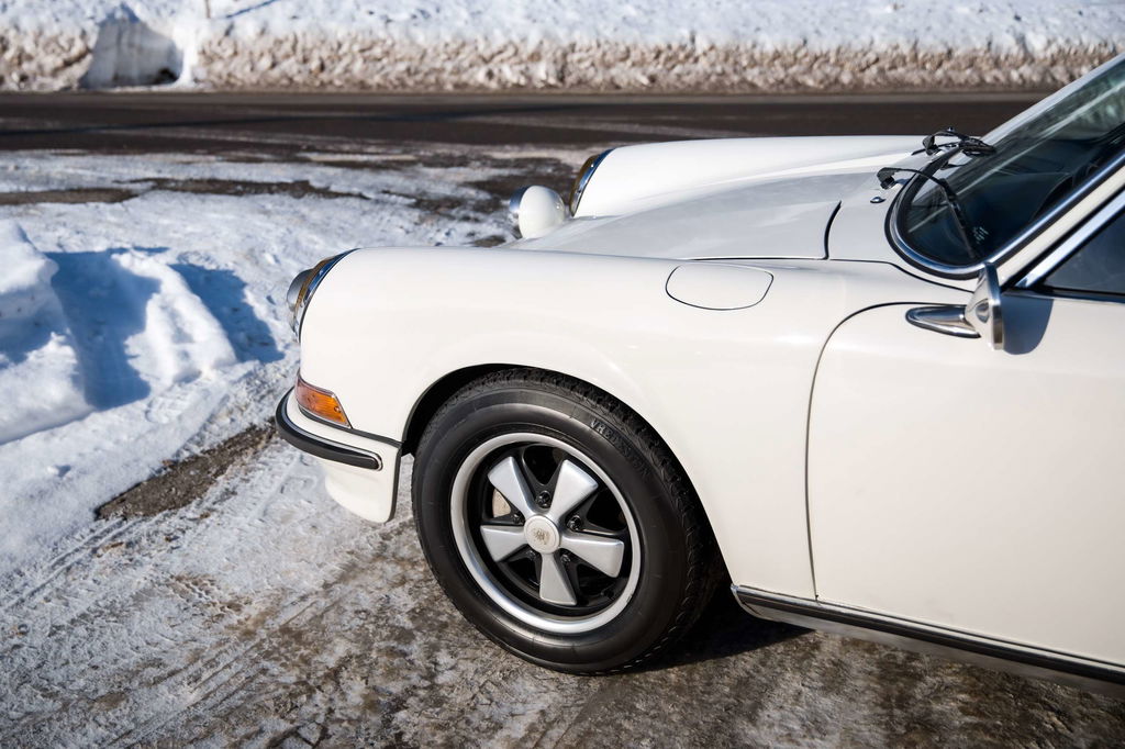 Porsche 911 S (F-Modell)