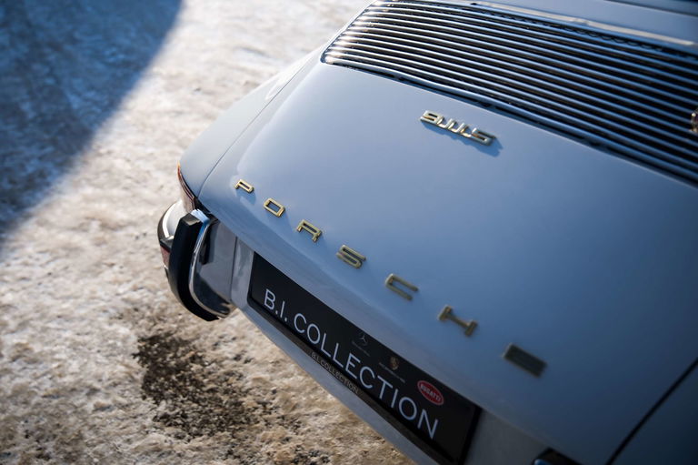 Porsche 911 S (F-Modell)