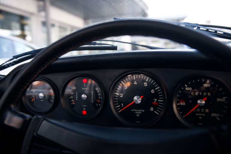 Porsche 911 S (F-Modell)