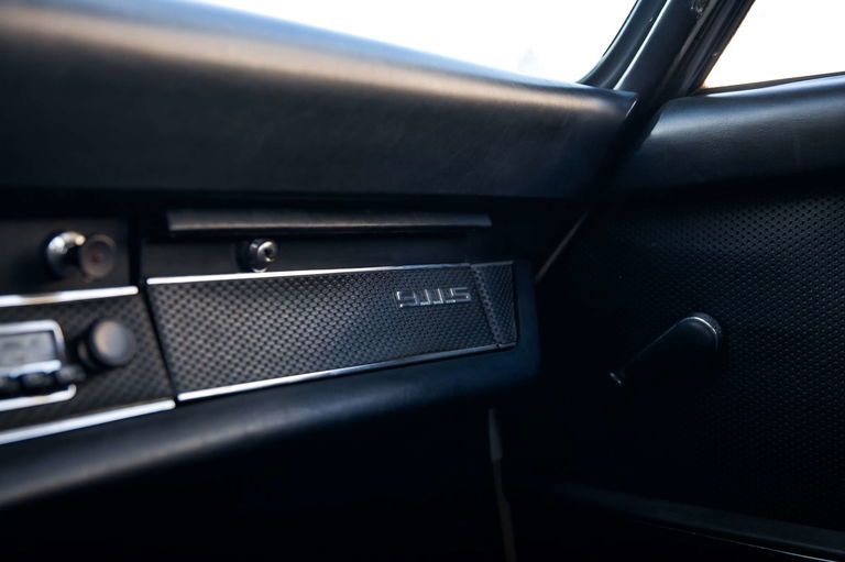 Porsche 911 S (F-Modell)