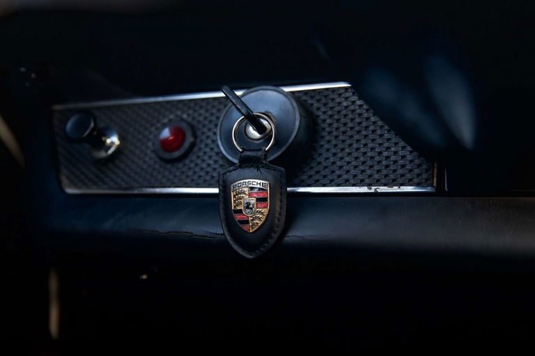 Porsche 911 S (F-Modell)