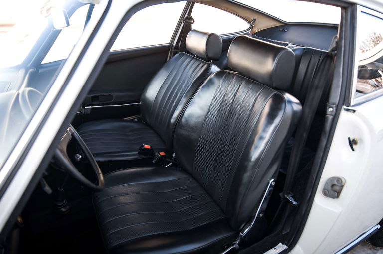 Porsche 911 S (F-Modell)