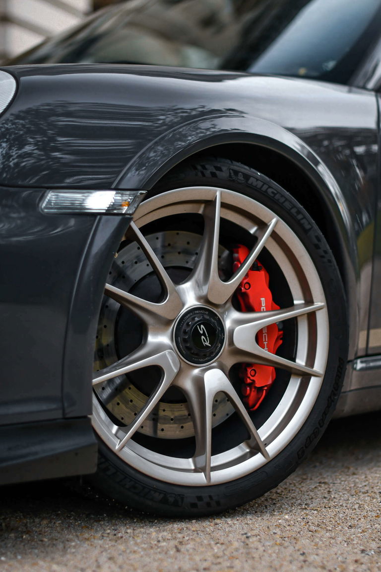 Porsche 997.2 GT3 RS