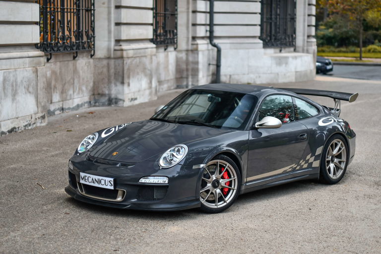 Porsche 997.2 GT3 RS
