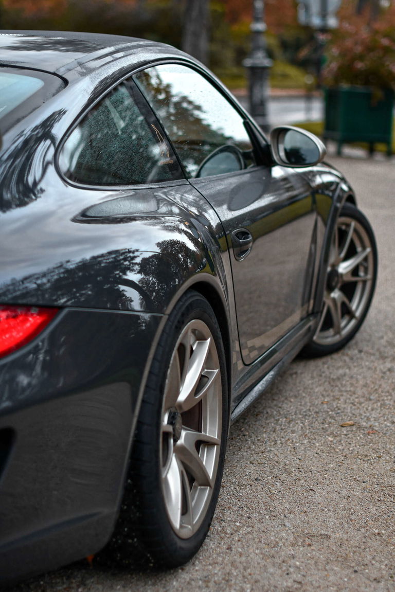 Porsche 997.2 GT3 RS