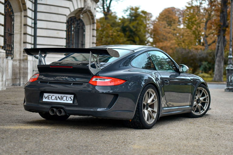 Porsche 997.2 GT3 RS