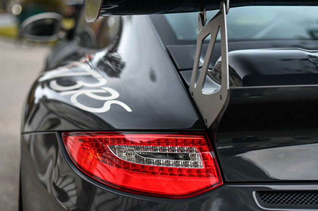 Porsche 997.2 GT3 RS