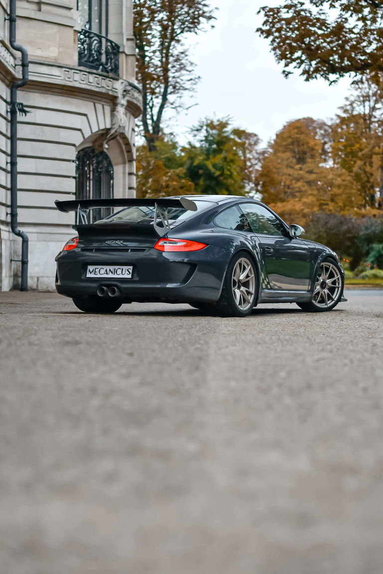 Porsche 997.2 GT3 RS