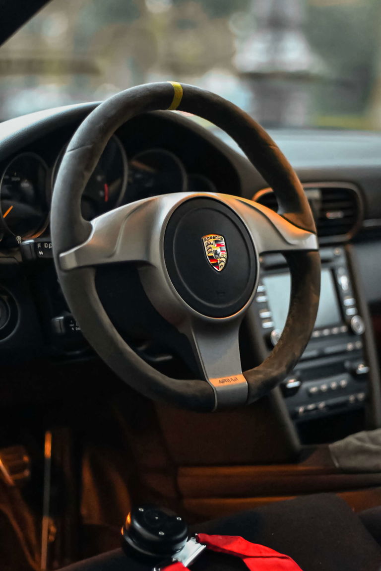 Porsche 997.2 GT3 RS