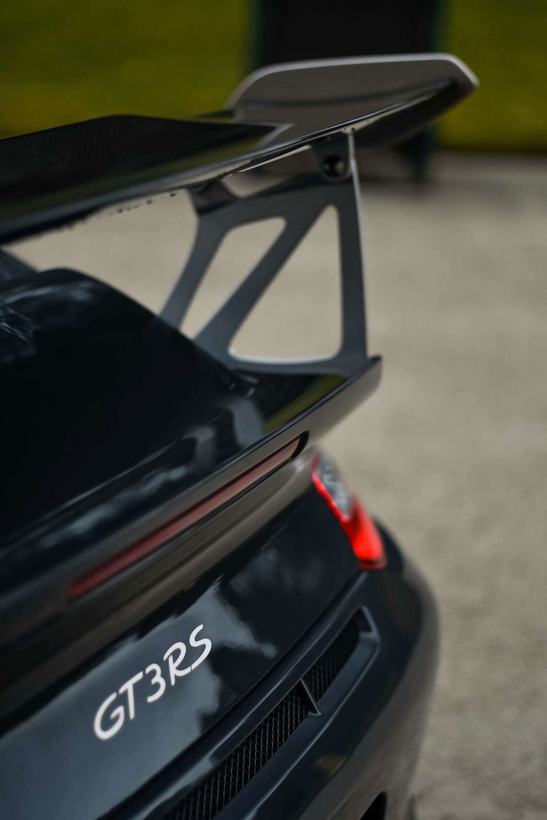 Porsche 997.2 GT3 RS