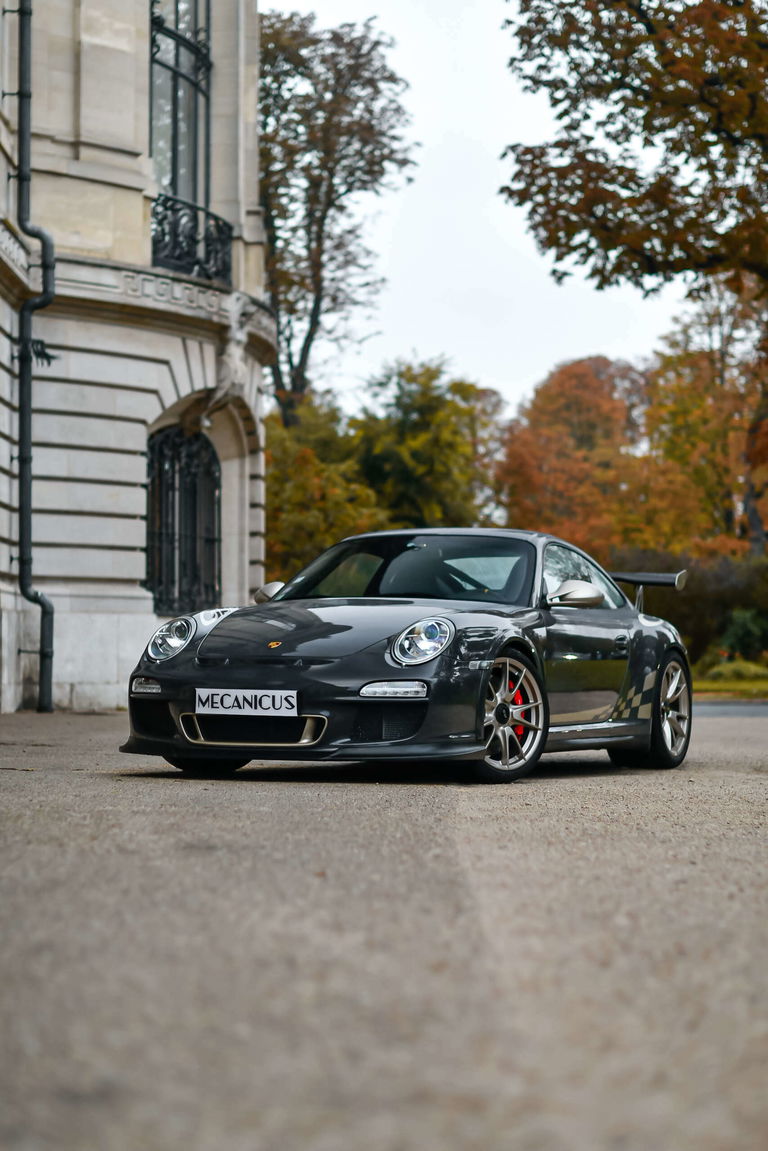 Porsche 997.2 GT3 RS