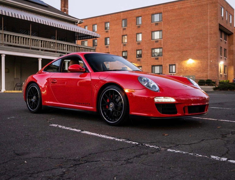 Porsche 997.2 Carrera 4 GTS