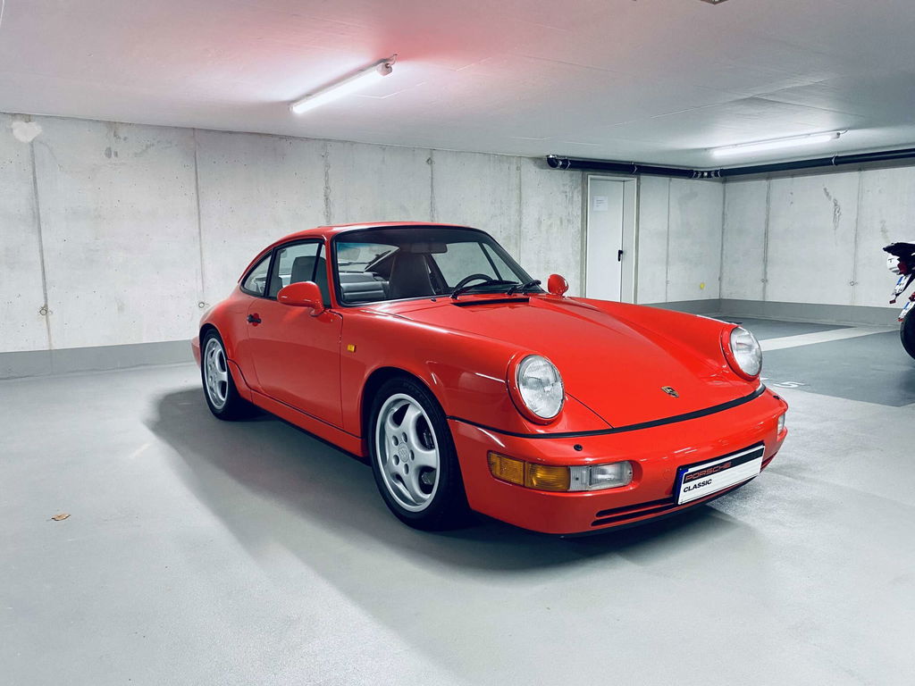 Porsche 964 Carrera 2