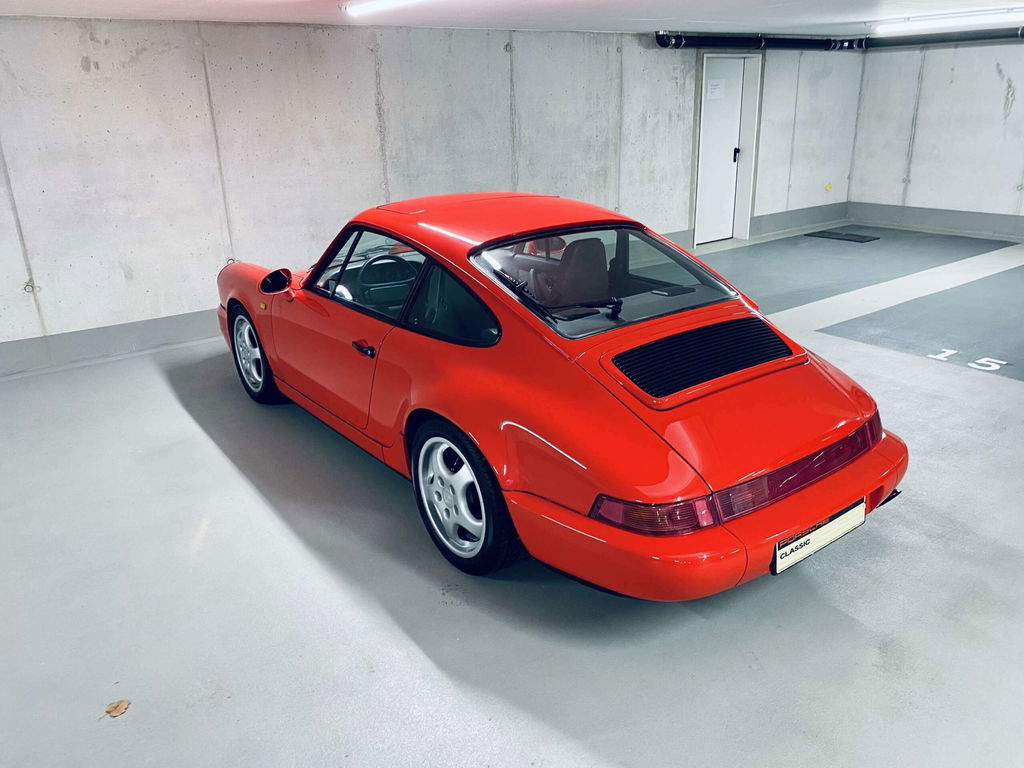 Porsche 964 Carrera 2
