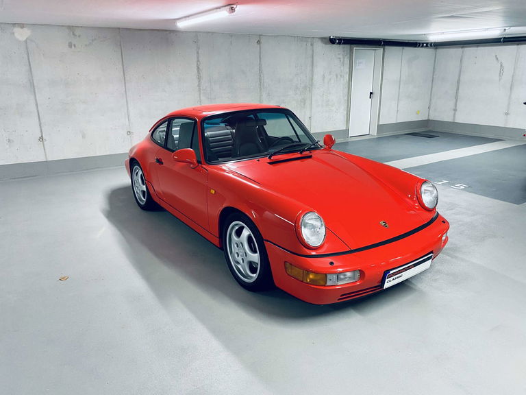 Porsche 964 Carrera 2