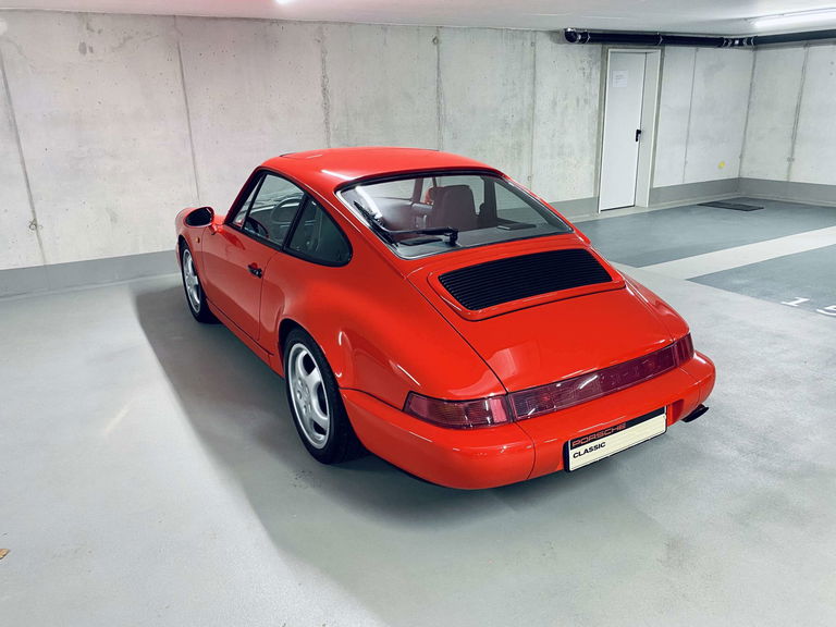 Porsche 964 Carrera 2