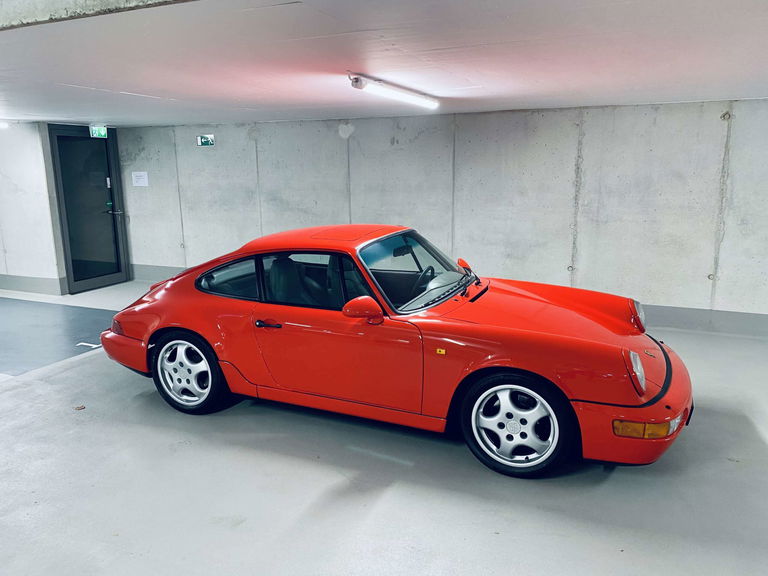 Porsche 964 Carrera 2