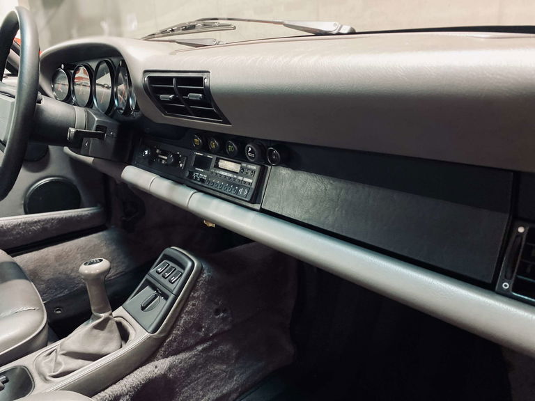 Porsche 964 Carrera 2