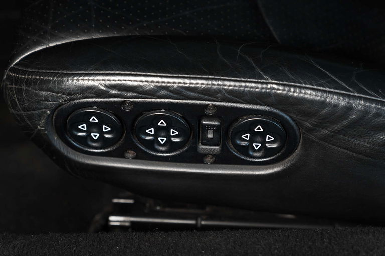 Porsche 993 Carrera 4S