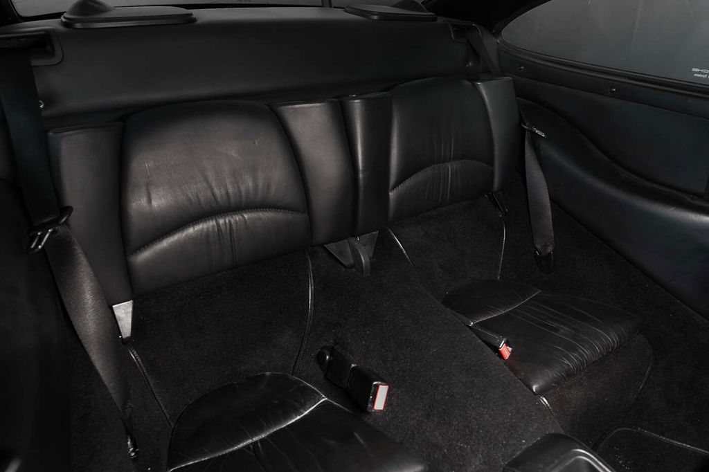 Porsche 993 Carrera 4S