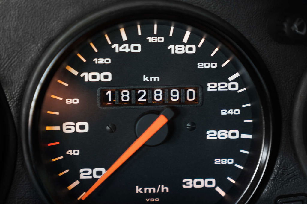 Porsche 993 Carrera 4S