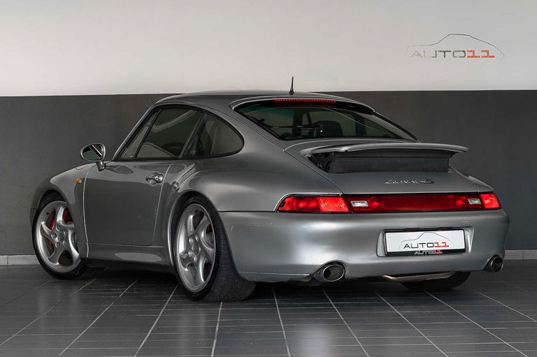 Porsche 993 Carrera 4S