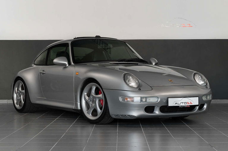 Porsche 993 Carrera 4S
