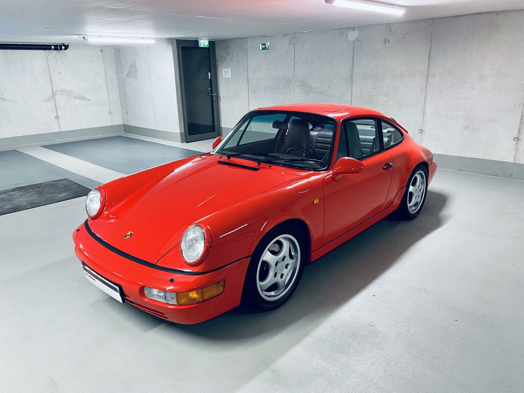 Porsche 964 Carrera 2