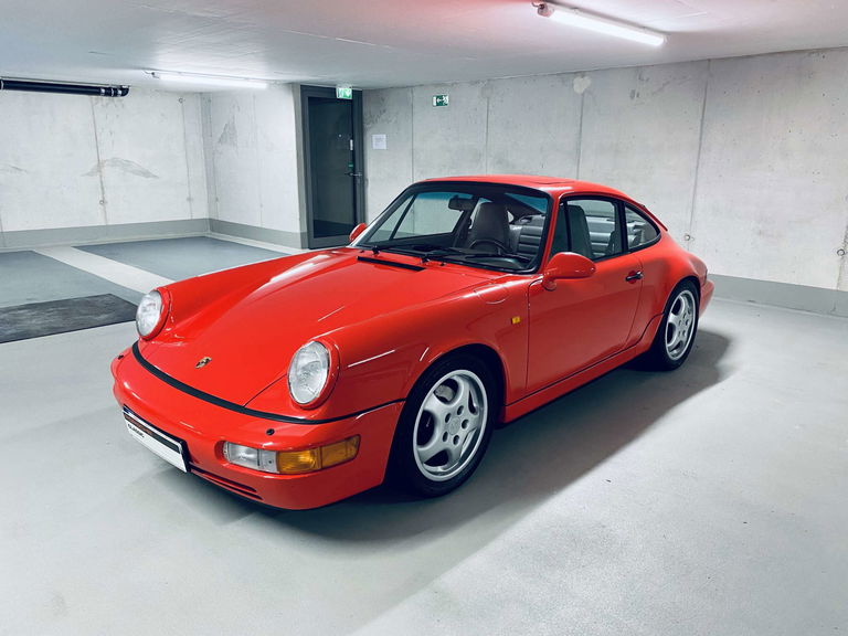 Porsche 964 Carrera 2