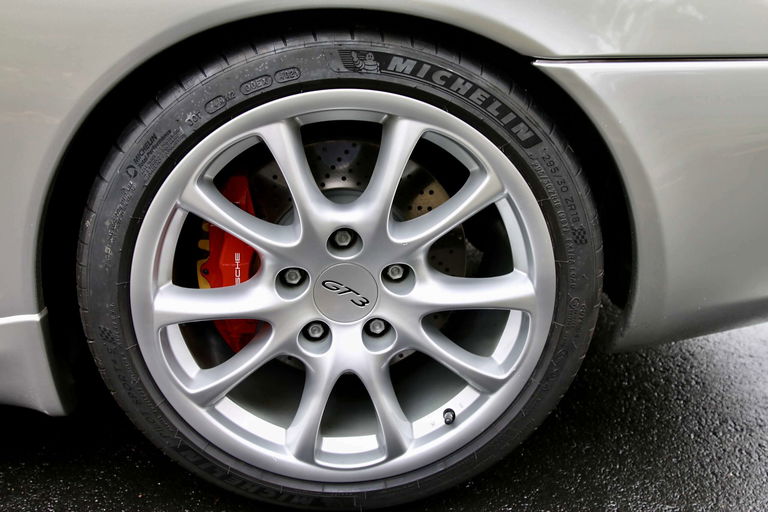 Porsche 996 GT3