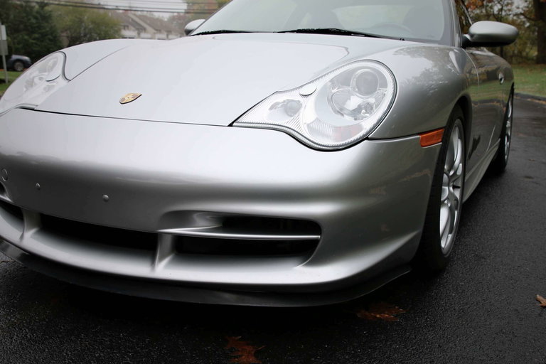 Porsche 996 GT3