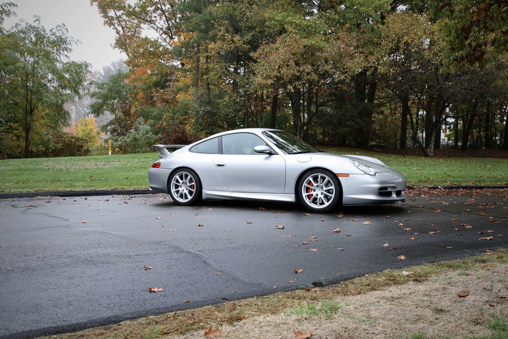 Porsche 996 GT3