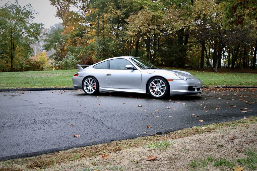 Porsche 996 GT3