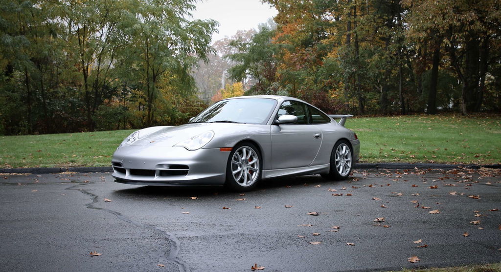 Porsche 996 GT3