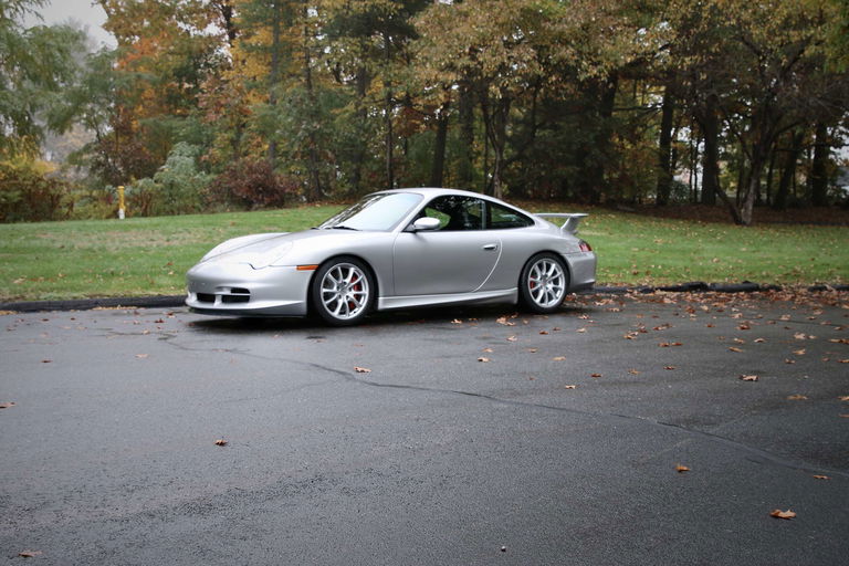 Porsche 996 GT3