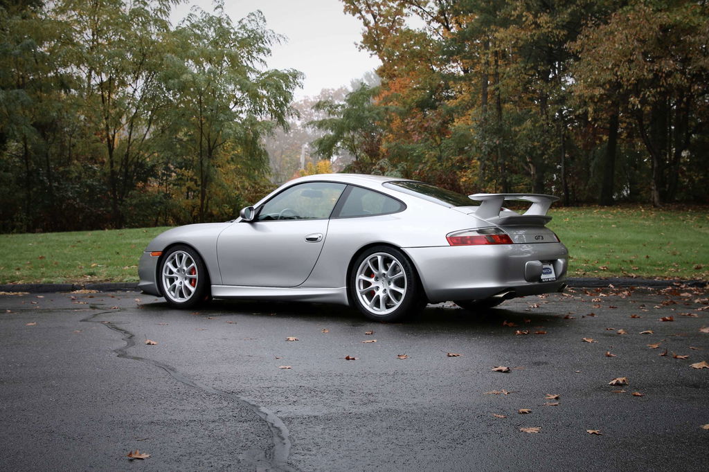 Porsche 996 GT3