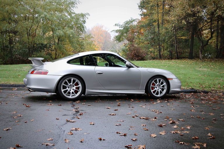 Porsche 996 GT3