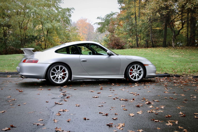 Porsche 996 GT3