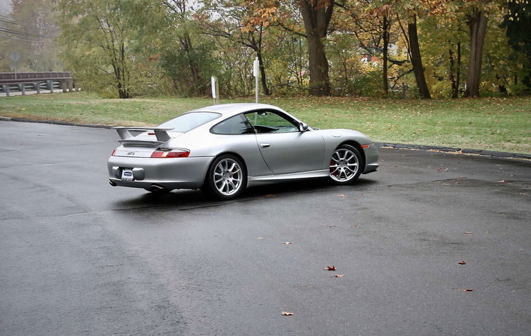 Porsche 996 GT3