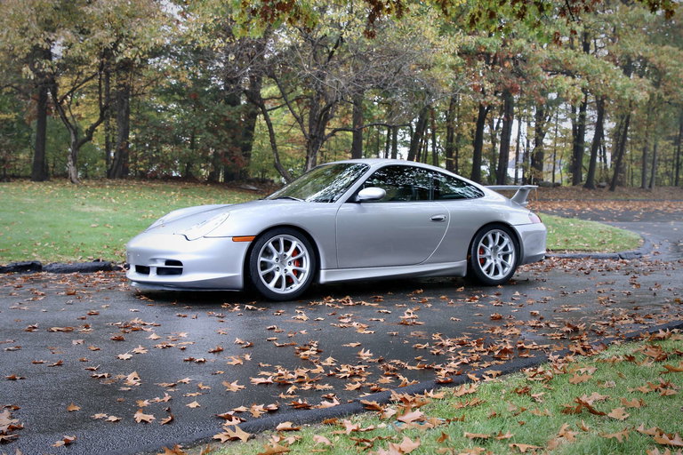 Porsche 996 GT3