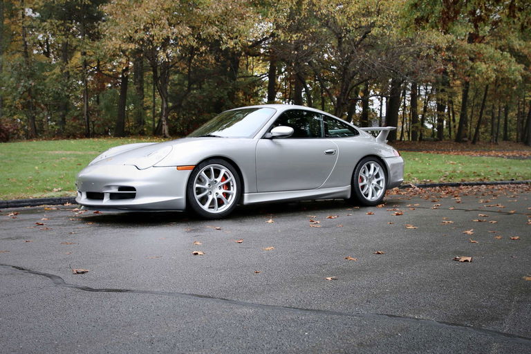 Porsche 996 GT3