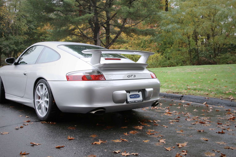 Porsche 996 GT3