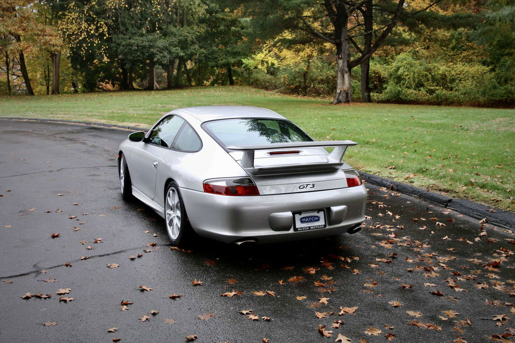 Porsche 996 GT3