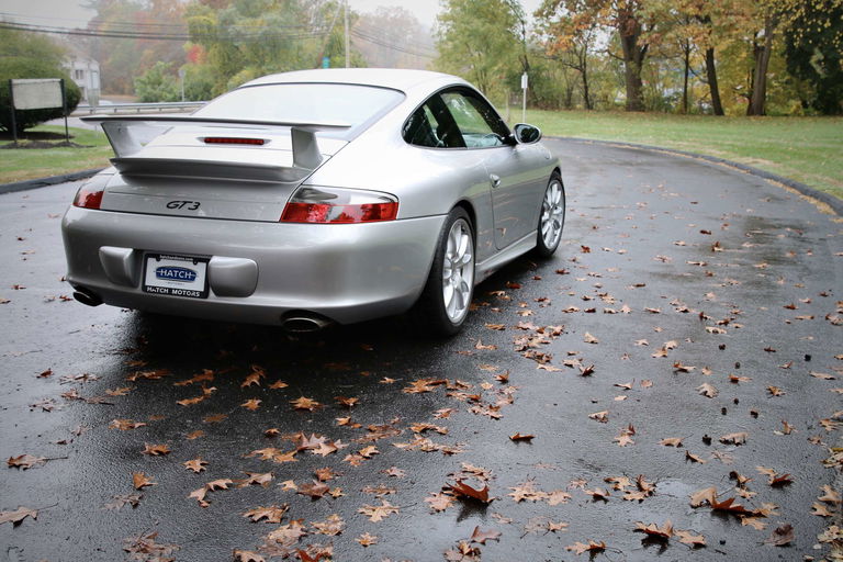 Porsche 996 GT3