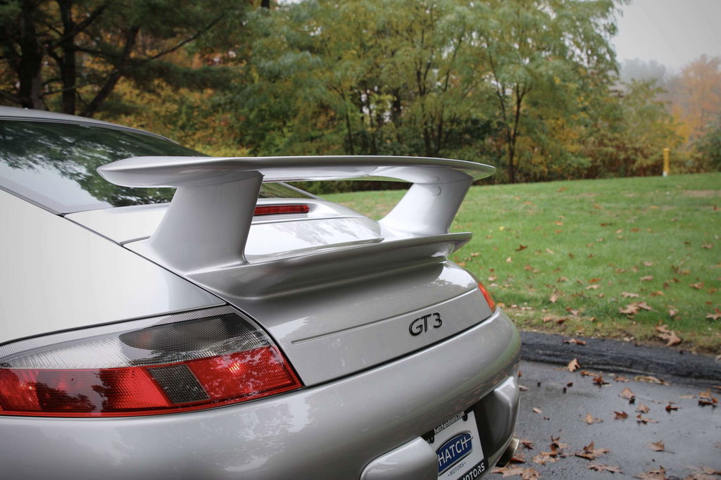 Porsche 996 GT3