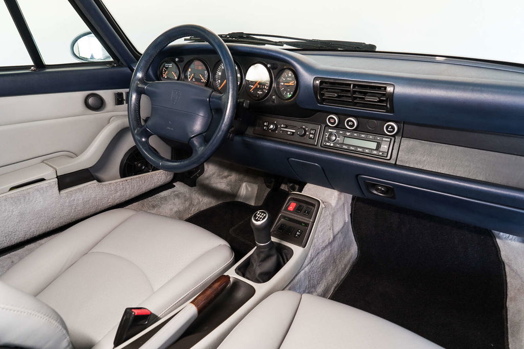 Porsche 993 Carrera