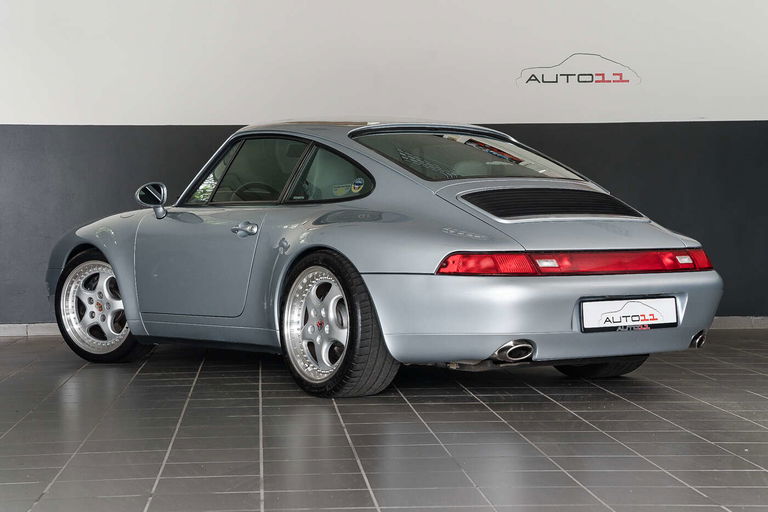 Porsche 993 Carrera