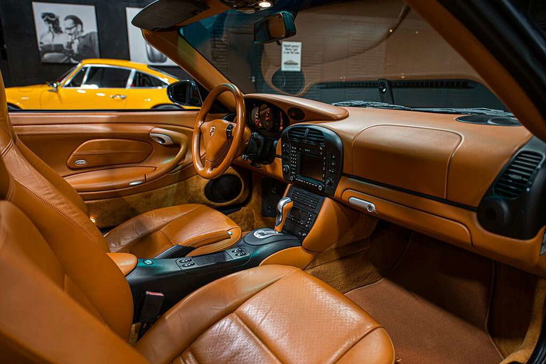 Porsche 996 Carrera 4S