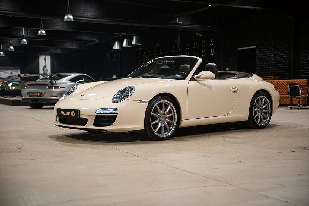 Porsche 997.2 Carrera S