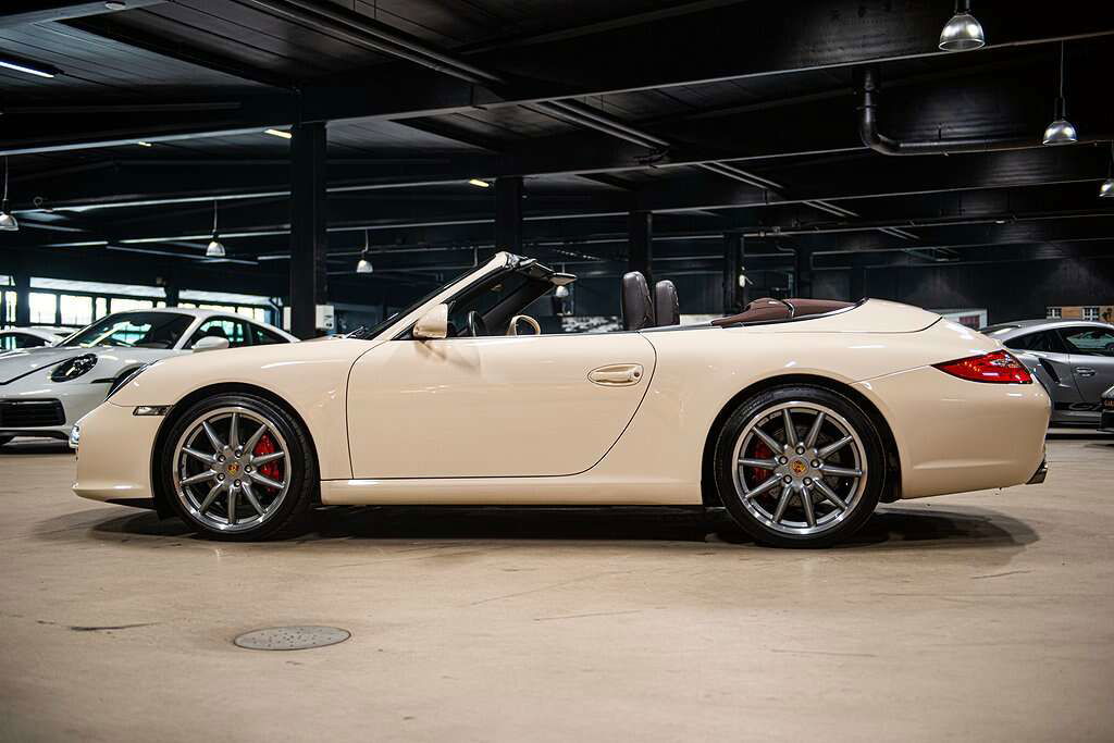 Porsche 997.2 Carrera S